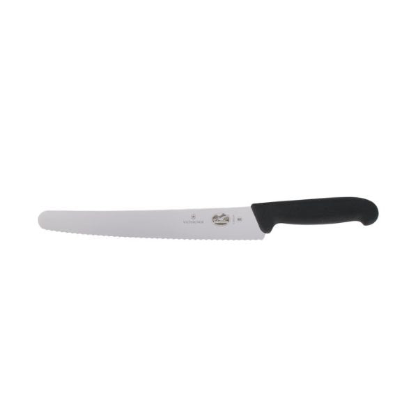 Couteau à pain dentelé incurvé Victorinox 10"